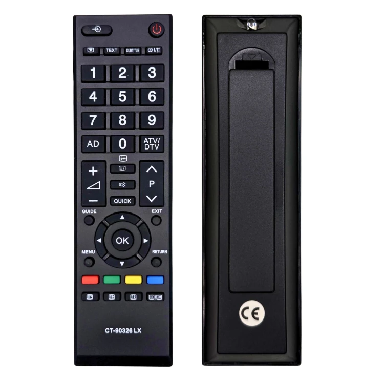 Pilot do Tv Toshiba 32L2333D