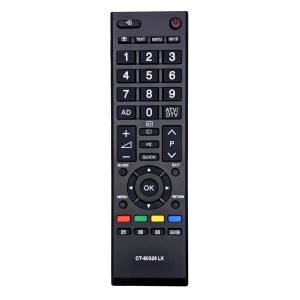 Pilot do TV Toshiba 32W2333D 32W2433D  39W2433D  40W2433D  50W2433D