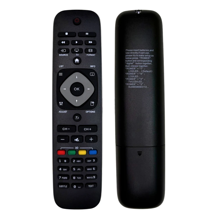 Pilot do TV PHILIPS 32PFL3807H/12 39PFL3807H/12