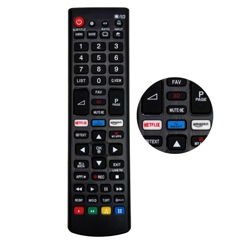 Pilot za LG uniwersalny NETFLIX AMAZON SMAR Najlepsza jakość