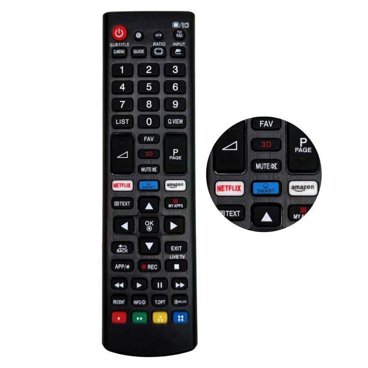Pilot za LG uniwersalny NETFLIX AMAZON SMAR Najlepsza jakość