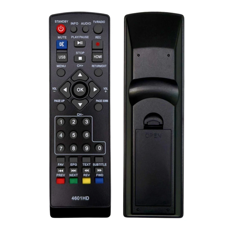 Pilot do Blow 4601HD DVBT HQ 4601