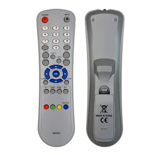 Pilot za Globo 6000 SAT933