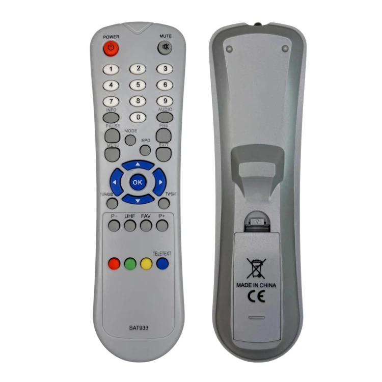 Pilot za Globo 6000 SAT933