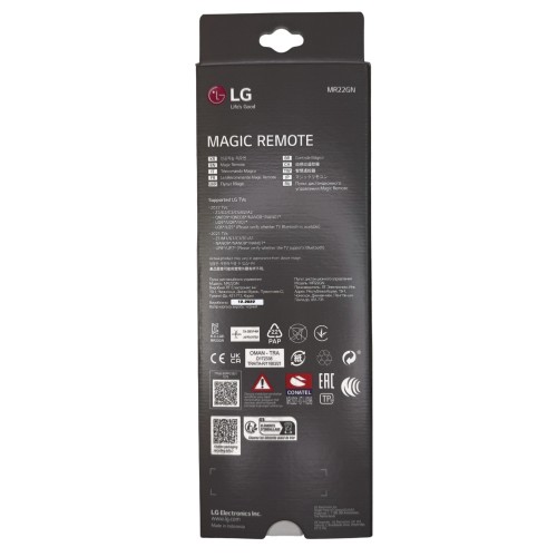 Pilot LG MR22GN Magic Motion Remote NFC 2022 AN-MR22GN BOX Premium