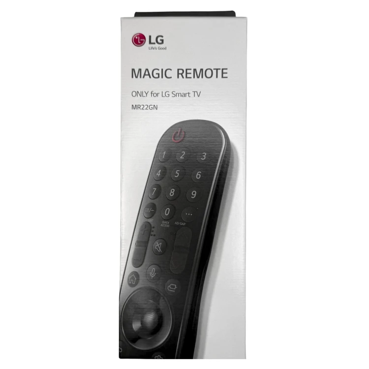 Pilot LG MR22GN Magic Motion Remote NFC 2022 AN-MR22GN BOX Premium