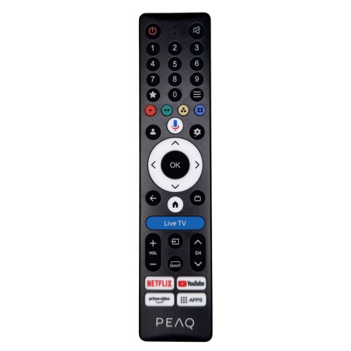 Pilot PEAQ RC600U Oryginalny