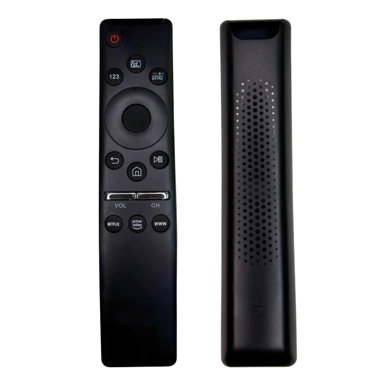 Pilot Samsung BN59‑01312A – Zamiennik IR do Smart TV, Bez Funkcji Głosowej, Obsługa Netflix i Prime Video