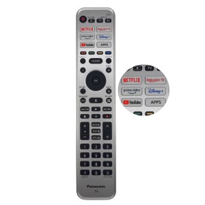 Oryginalny pilot Panasonic do TV TX-77MZ2000E oled TX77MZ2000E oled