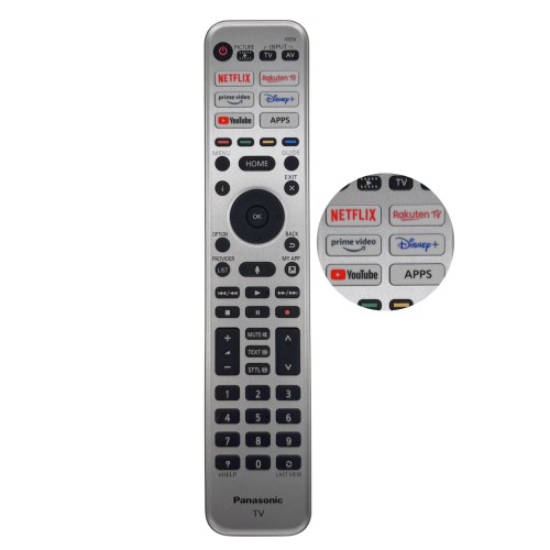 Oryginalny pilot Panasonic do TV TX-77MZ2000E oled TX77MZ2000E oled