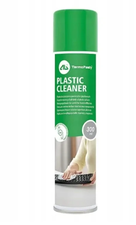 Chemia Pianka do plastików 300ML SPRAY