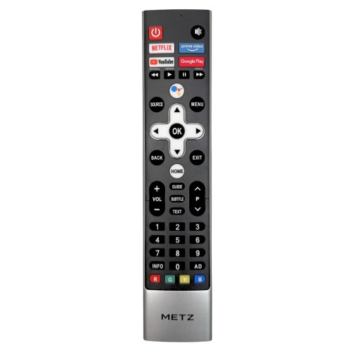 Pilot do TV Metz 50MUC5000, 55MUC5000, 55MUC7000Z
