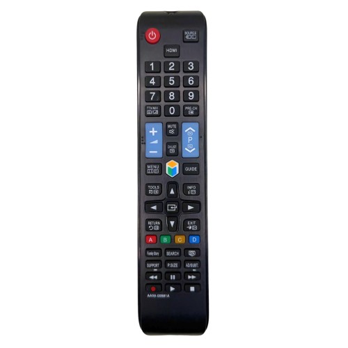 Pilot DO TV Samsung UE40ES6000 UE40ES6100 UE40ES6200