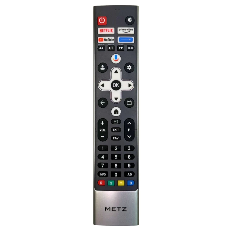 Pilot Metz 3017-001 100MQE8500 oryginalny z mikrofonem
