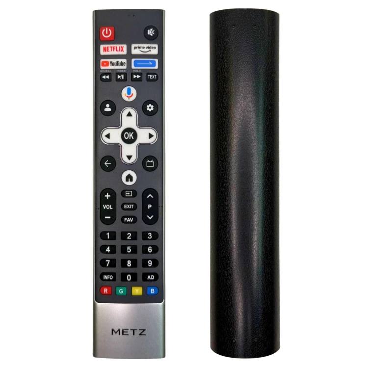 Pilot Metz 3017-001 100MQE8500 oryginalny z mikrofonem
