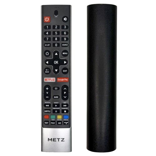 Pilot Metz HOF20G4 GOOGLE RED Z MIKROFONEM oryginalny