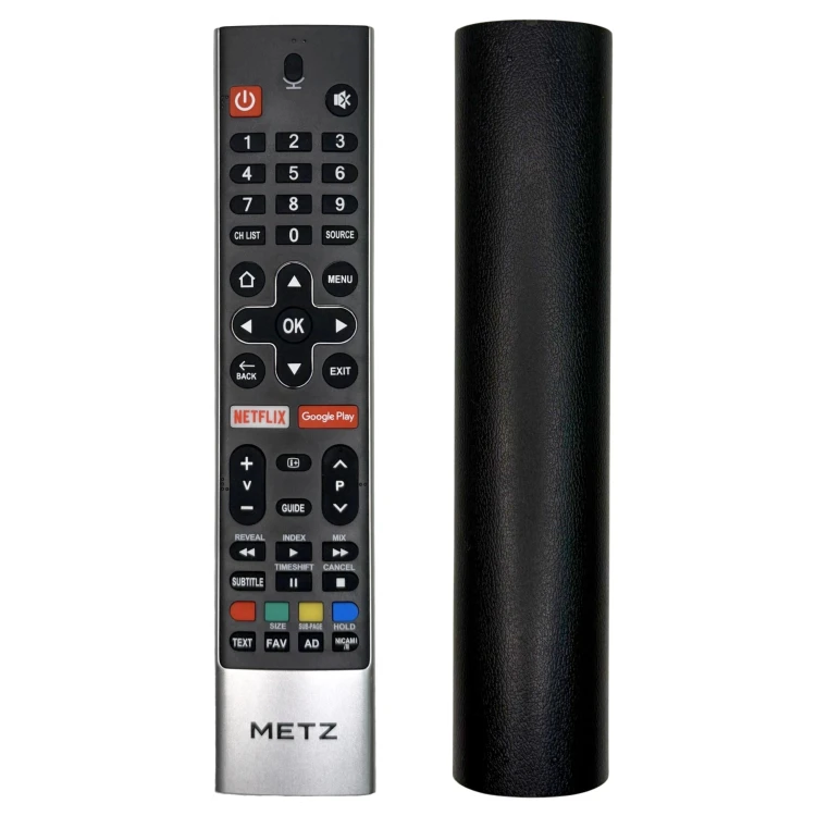 Pilot Metz HOF20G4 GOOGLE RED Z MIKROFONEM oryginalny