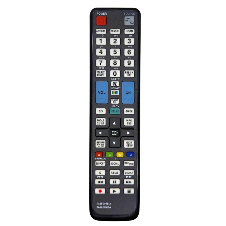 Pilot do Samsung PS51E550D1K PS51E550D1M PS51E550D1W PS51E551D1W PS51E555D1K PS51E557D1