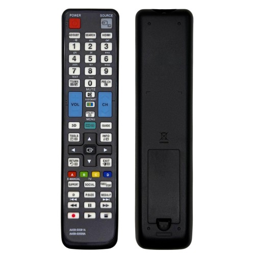 Pilot do Samsung PS51E550D1K PS51E550D1M PS51E550D1W PS51E551D1W PS51E555D1K PS51E557D1