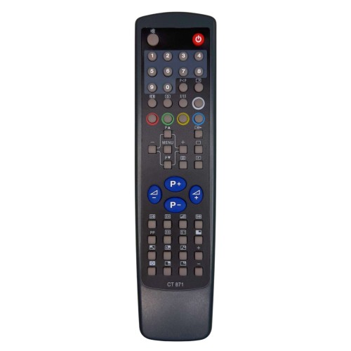 Pilot za SEG Universum Vestel IR871 RC8077 RC8070