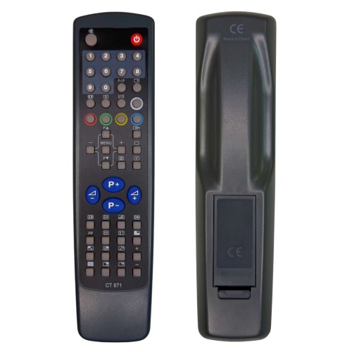 Pilot za SEG Universum Vestel IR871 RC8077 RC8070