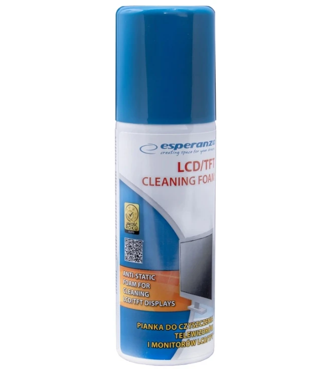 Chemia Pianka do czyszczenia LCD 100ML