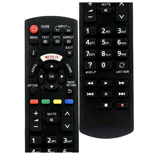 Pilot do TV Panasonic TX-40DSU401 TX-49EXW584, TX-49EXW604, TX-55EX600