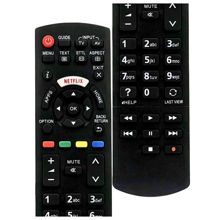 Pilot do TV Panasonic TX-40DSU401 TX-49EXW584, TX-49EXW604, TX-55EX600