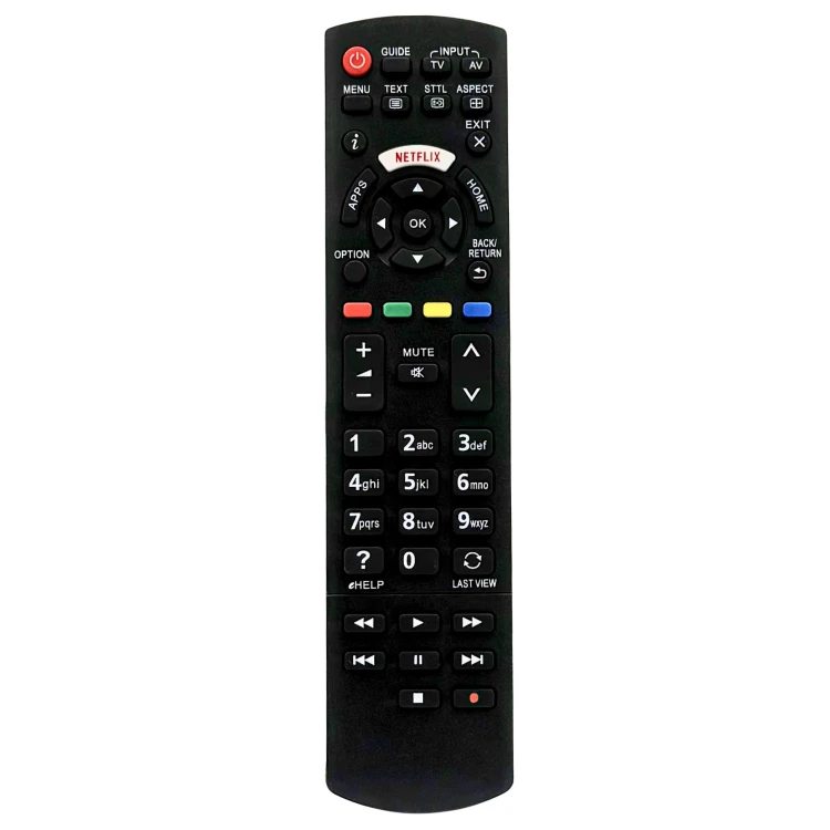 Pilot do TV Panasonic TX-40DSU401 TX-49EXW584, TX-49EXW604, TX-55EX600