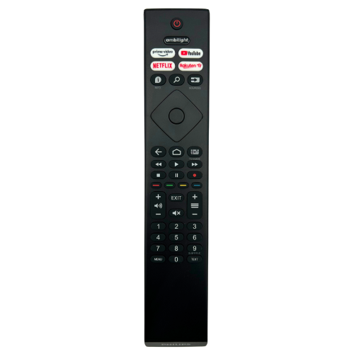 Oryginalny pilot Philips dedykowany min do tv 55OLED707/12, 48OLED707/12, 65OLED707/12 – pilot OLED707