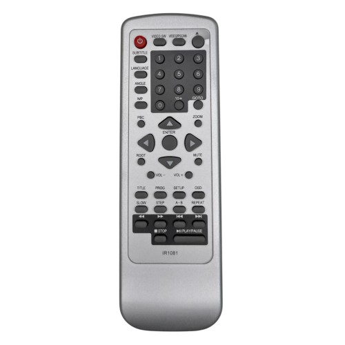 Pilot KORR HYD-9907DX IR1081 DVD ZAMIENNIK 9907