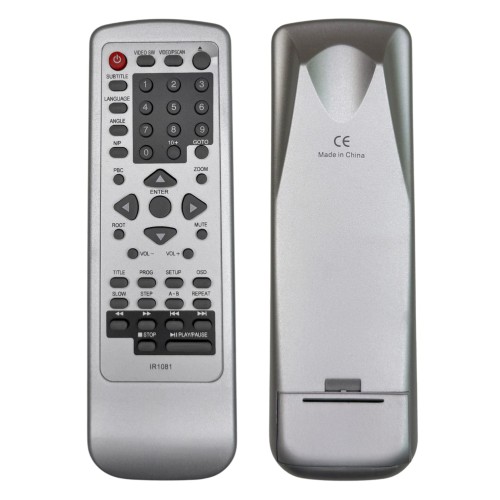 Pilot KORR HYD-9907DX IR1081 DVD ZAMIENNIK 9907