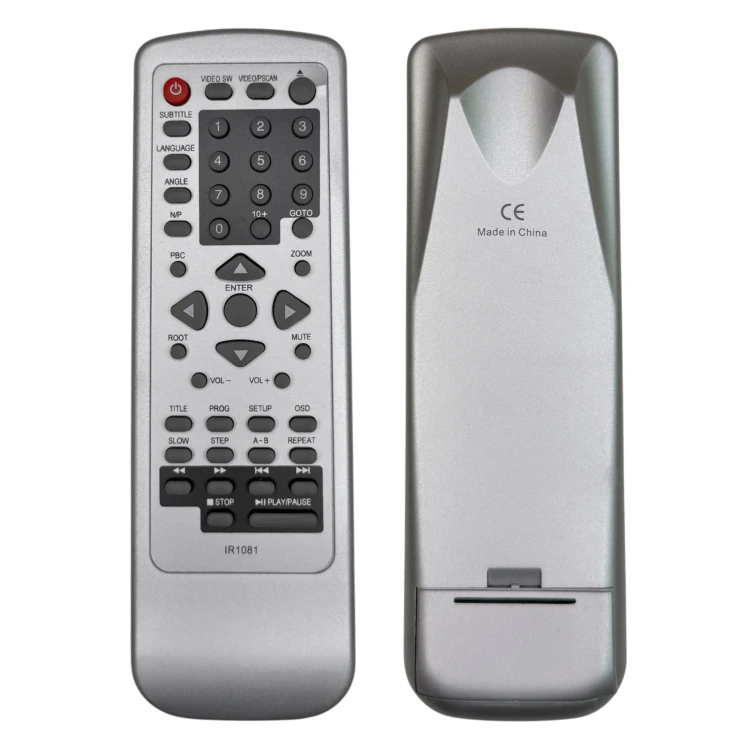 Pilot KORR HYD-9907DX IR1081 DVD ZAMIENNIK 9907