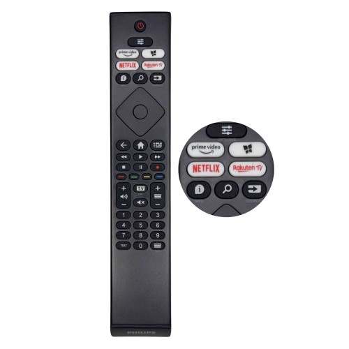 Oryginalny pilot do telewizorów Philips Smart TV 398GR10BEPHN0040BC