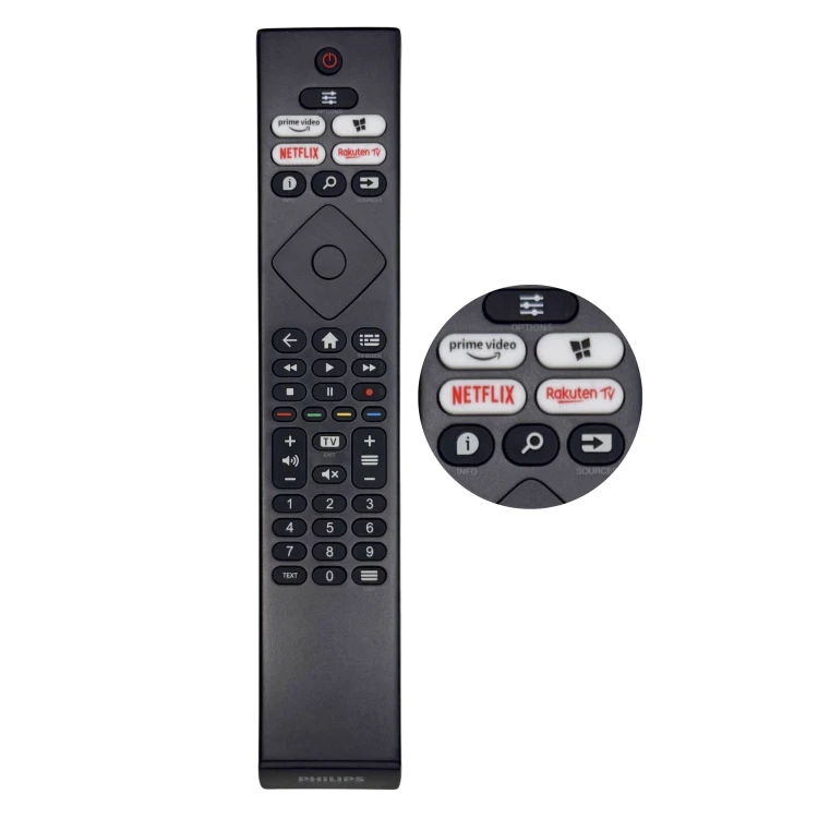 Oryginalny pilot do telewizorów Philips Smart TV 398GR10BEPHN0040BC