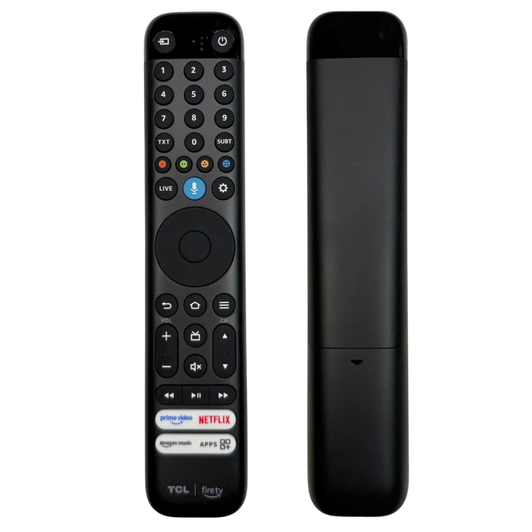 Pilot TCL Fire TV RC833 CKB3 oryginalny z mikrofonem / Voice