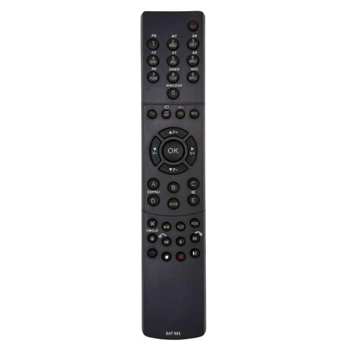 PILOT do CYFRA PHILIPS DSR6201 HD SAT963