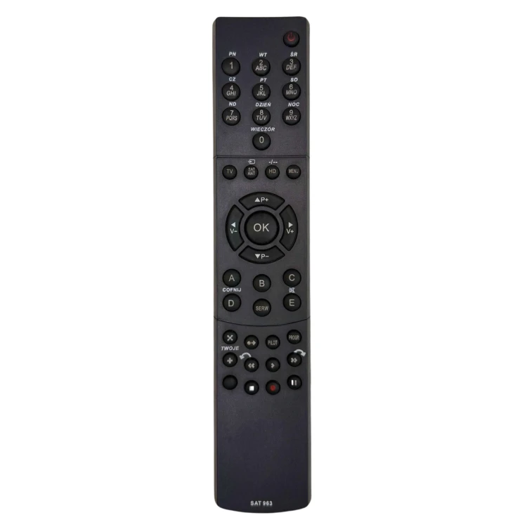 PILOT do CYFRA PHILIPS DSR6201 HD SAT963