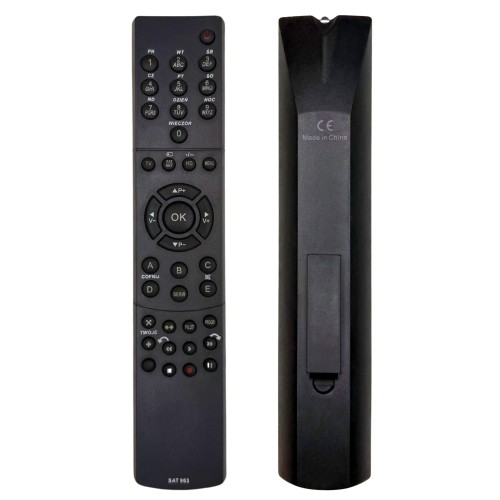 PILOT do CYFRA PHILIPS DSR6201 HD SAT963