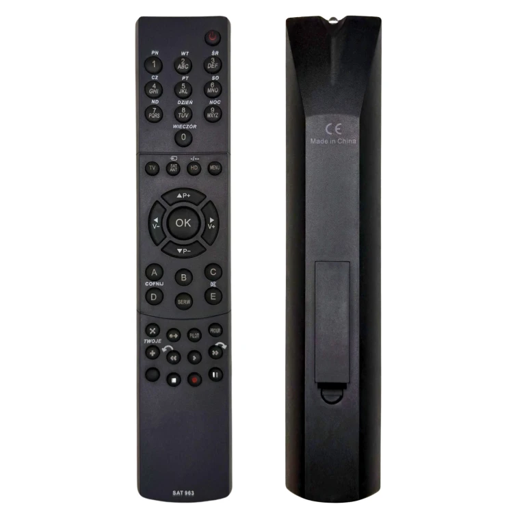 PILOT do CYFRA PHILIPS DSR6201 HD SAT963