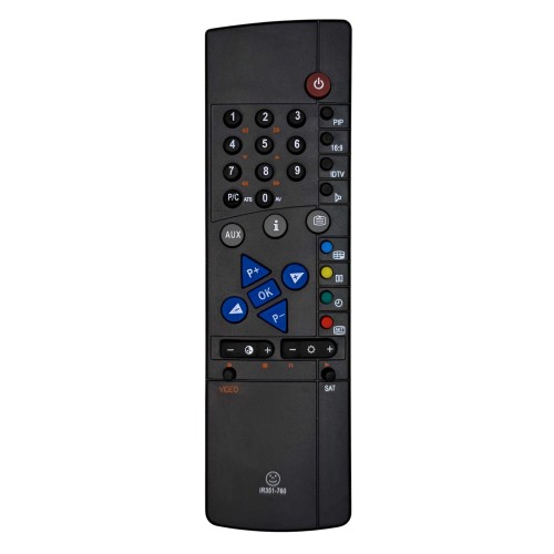 Pilot do TV GRUNDIG TP760 HQ