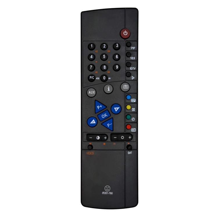 Pilot do TV GRUNDIG TP760 HQ
