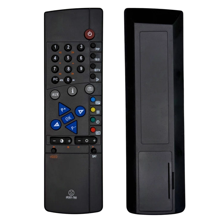 Pilot do TV GRUNDIG TP760 HQ