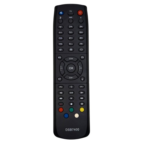 Pilot do Cyfrowego Polsatu DSB7400 HQ