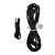Oryginalny pilot Philips 398GM10BEPHYE002CR BOX USB-C kabel zasilający instrukcja / podświetlany