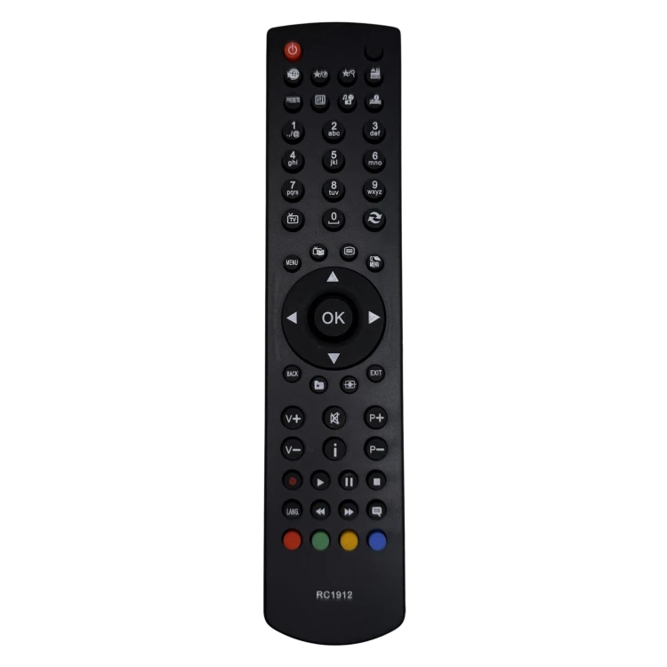 Pilot za Vestel RC1912 TOSHIBA / FUNAI / SHARP / ORION RC1912