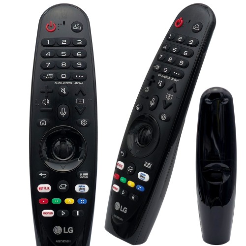 Oryginalny pilot LG Magic MR20 za AN-MR19BA MR19 do TV 55SM8200PLA