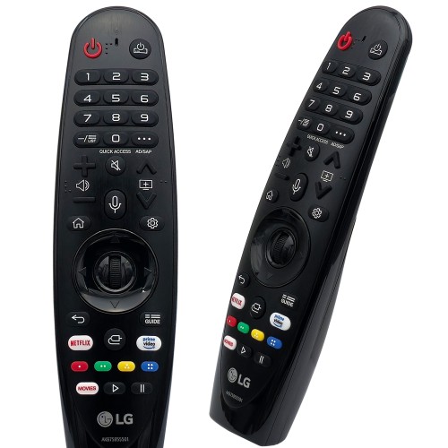 Oryginalny pilot LG Magic MR20 za AN-MR19BA MR19 do TV 55SM8200PLA