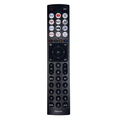PILOT TV HISENSE ORYGINALNY ERF3A86 z mikrofonem