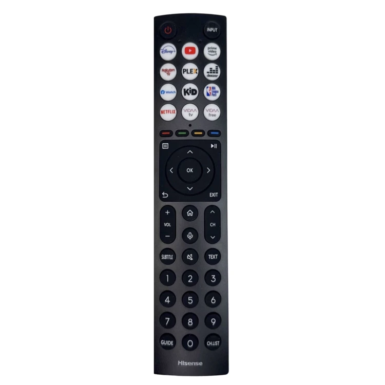 PILOT TV HISENSE ORYGINALNY ERF3A86 z mikrofonem